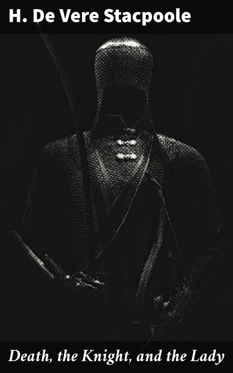Portada: Death, the Knight, and the Lady