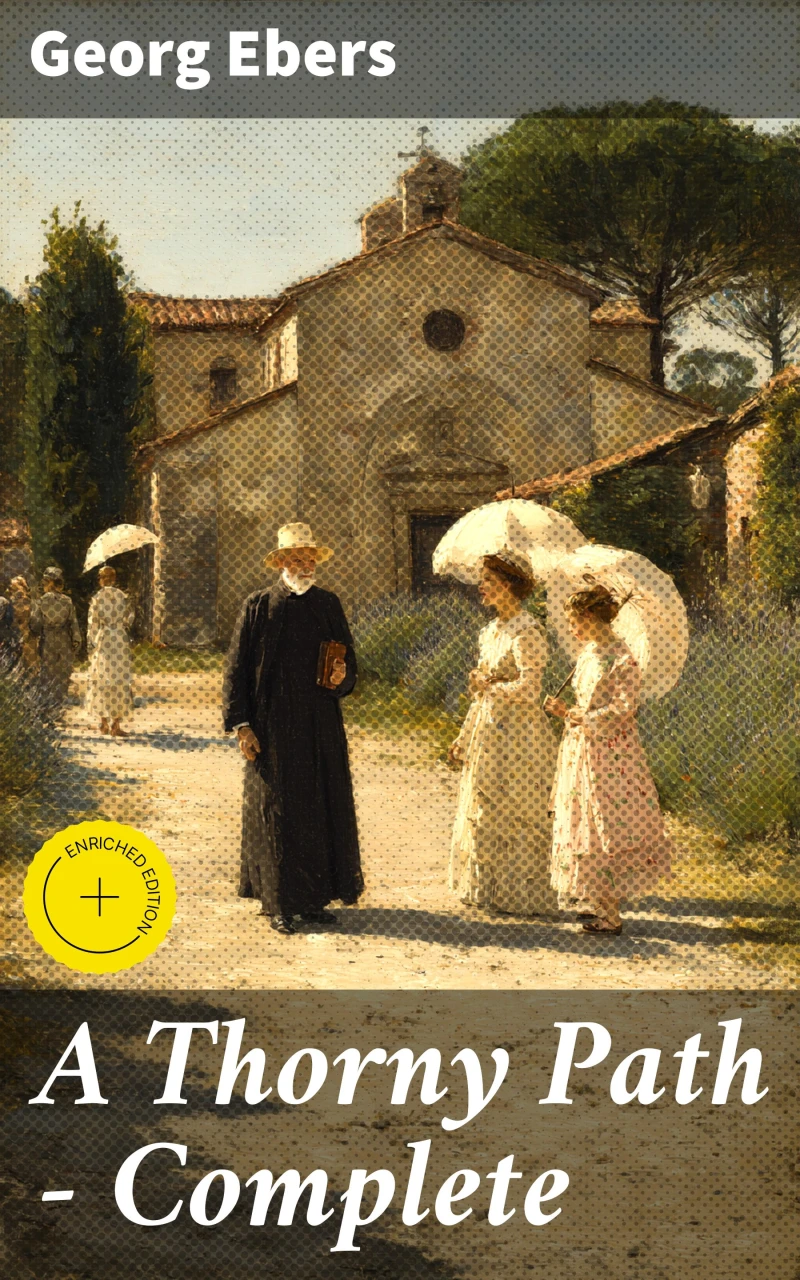 Portada: A Thorny Path — Complete