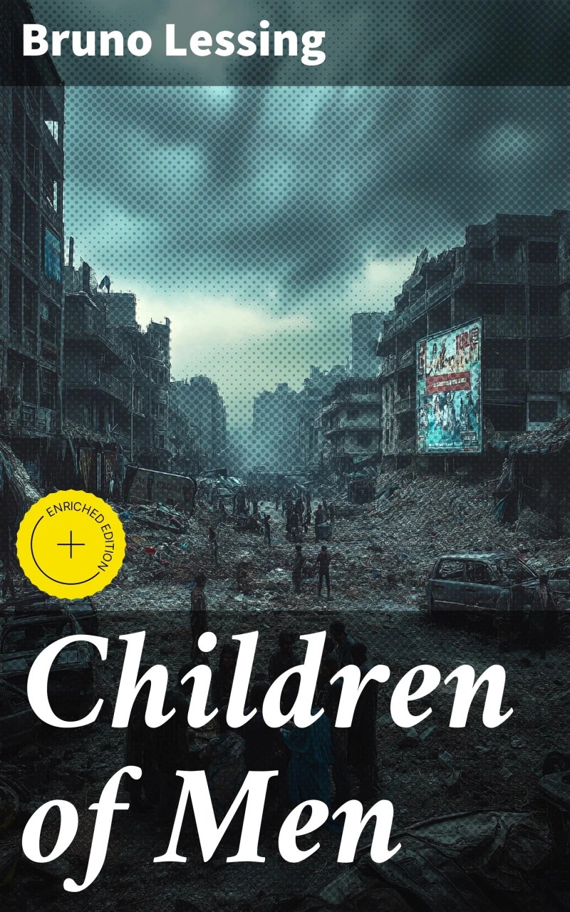 Portada: Children of Men