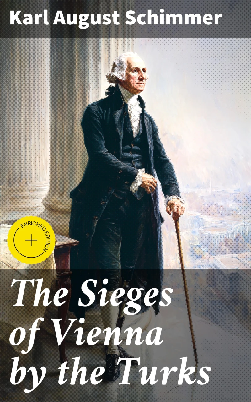 Portada: The Sieges of Vienna by the Turks