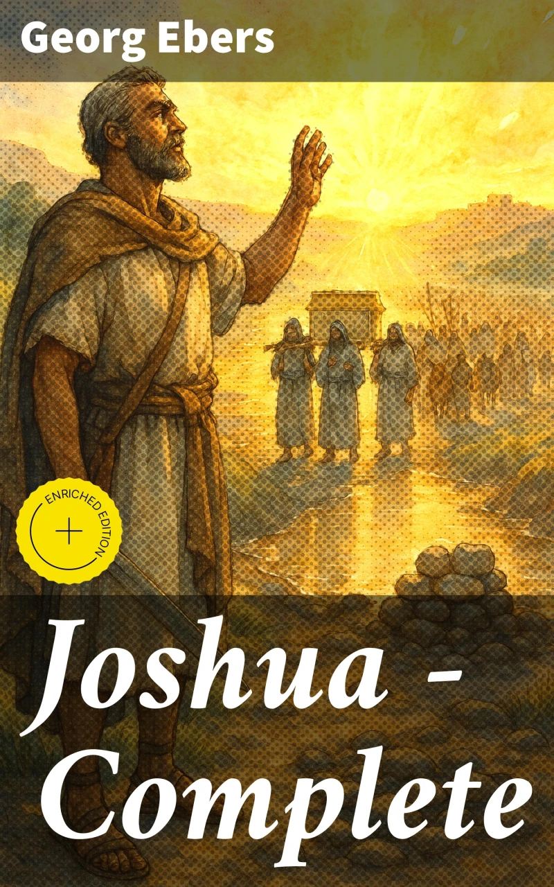 Portada: Joshua — Complete