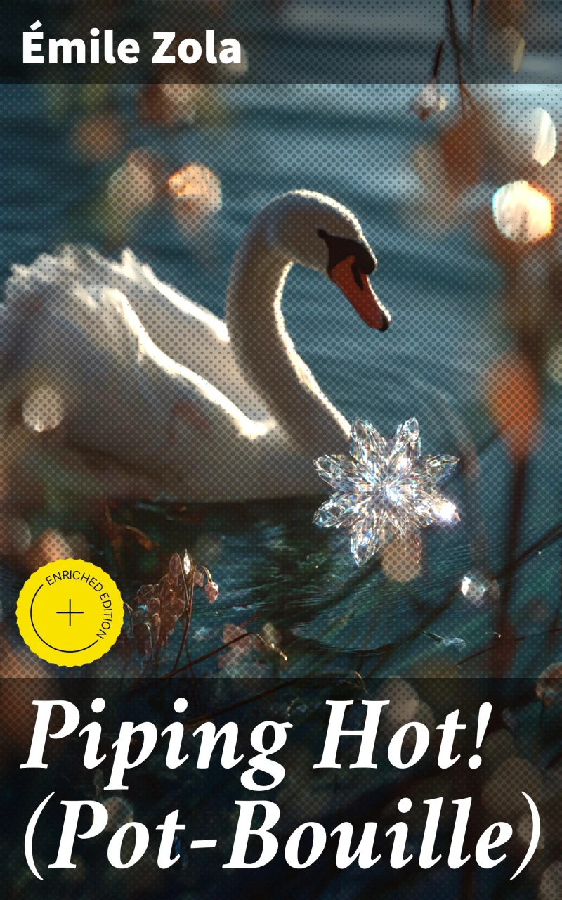 Portada: Piping Hot! (Pot-Bouille)