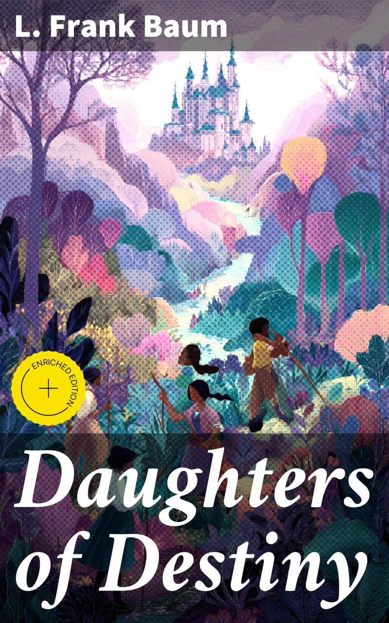 Portada: Daughters of Destiny
