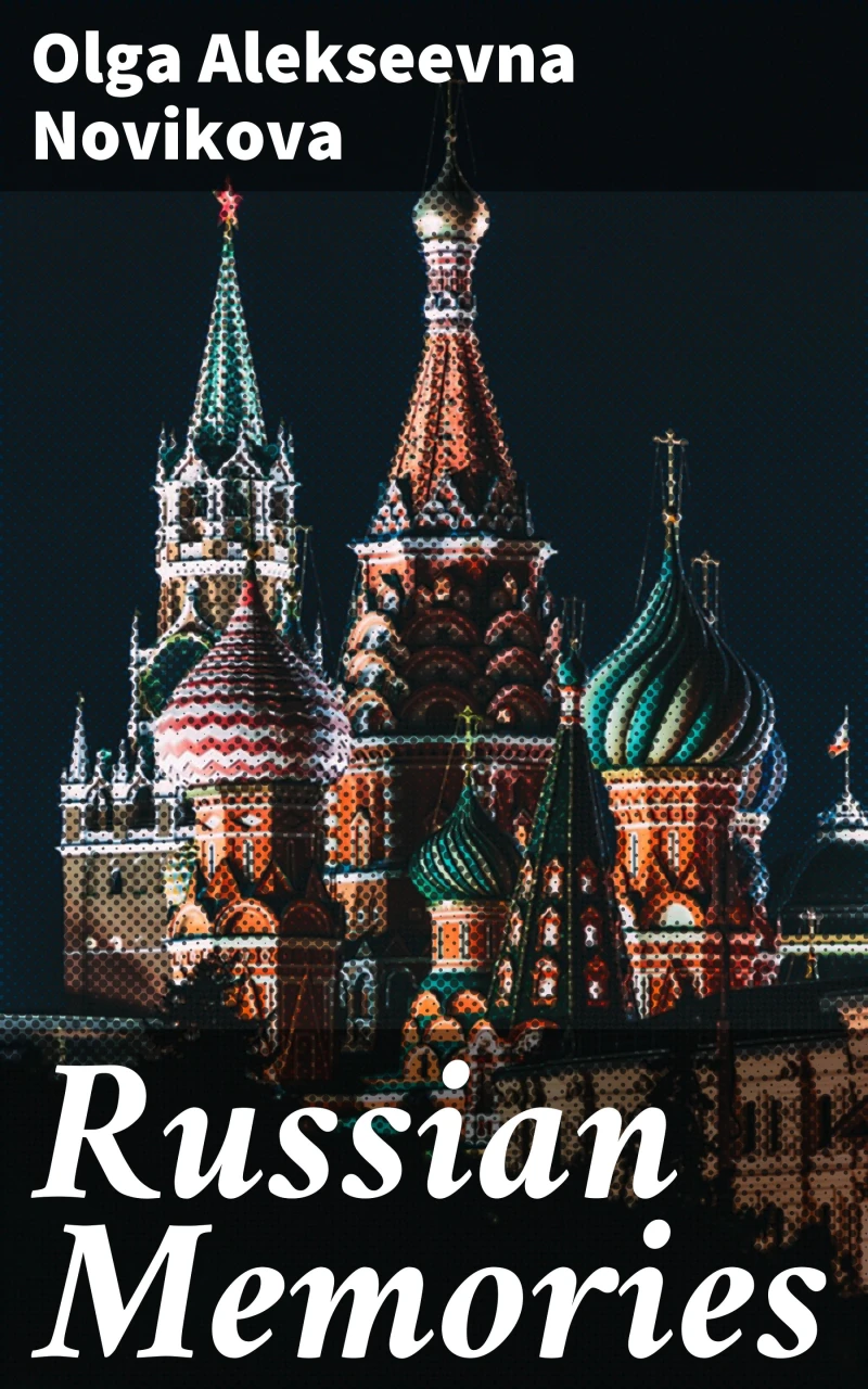 Portada: Russian Memories