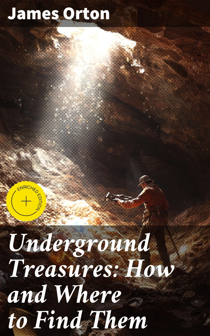 Portada: Underground Treasures: How and Where to Find Them