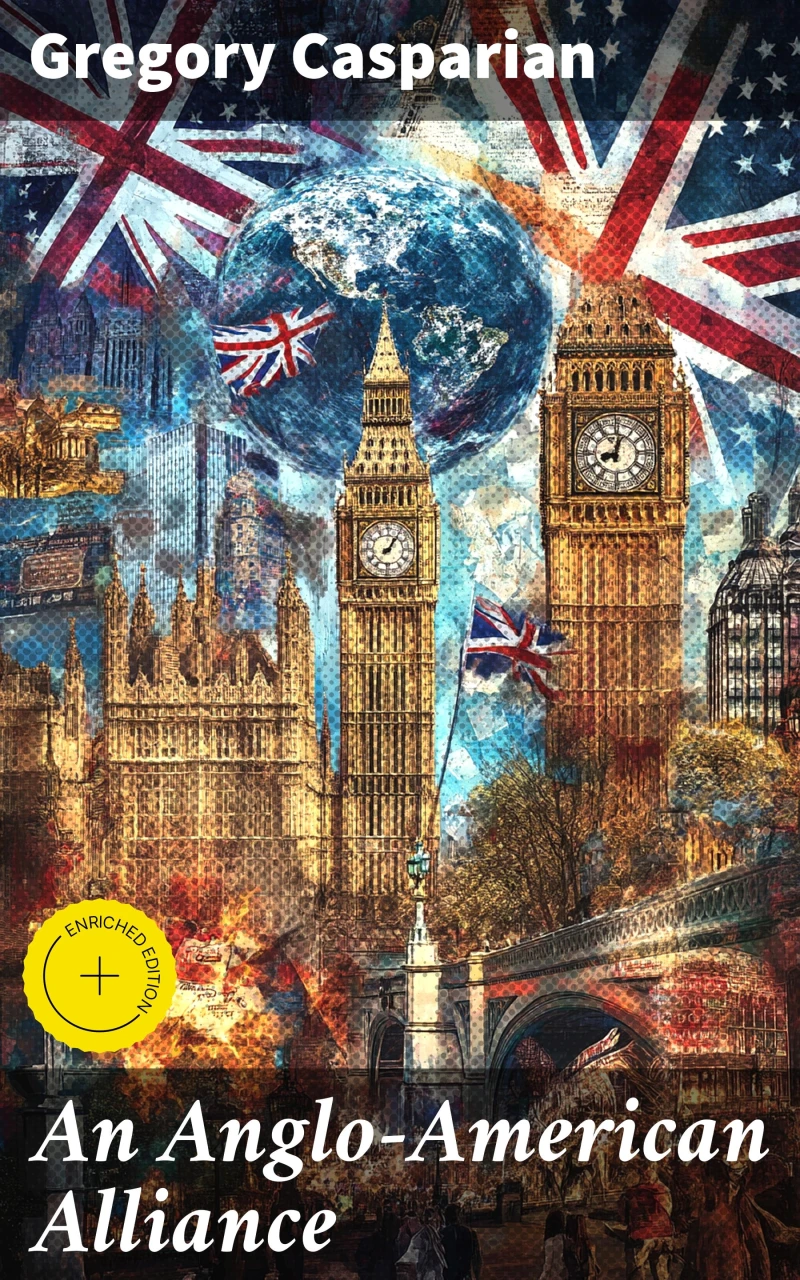 Portada: An Anglo-American Alliance
