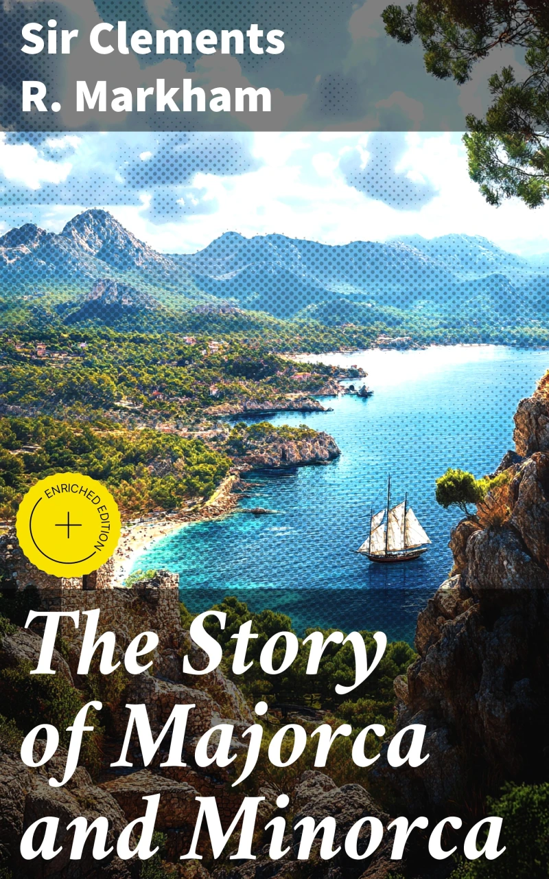 Portada: The Story of Majorca and Minorca