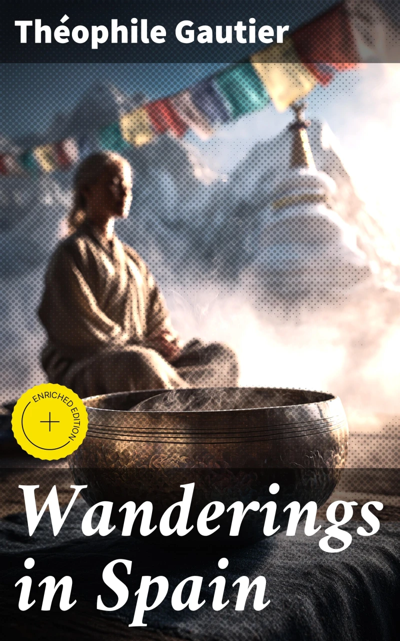 Portada: Wanderings in Spain