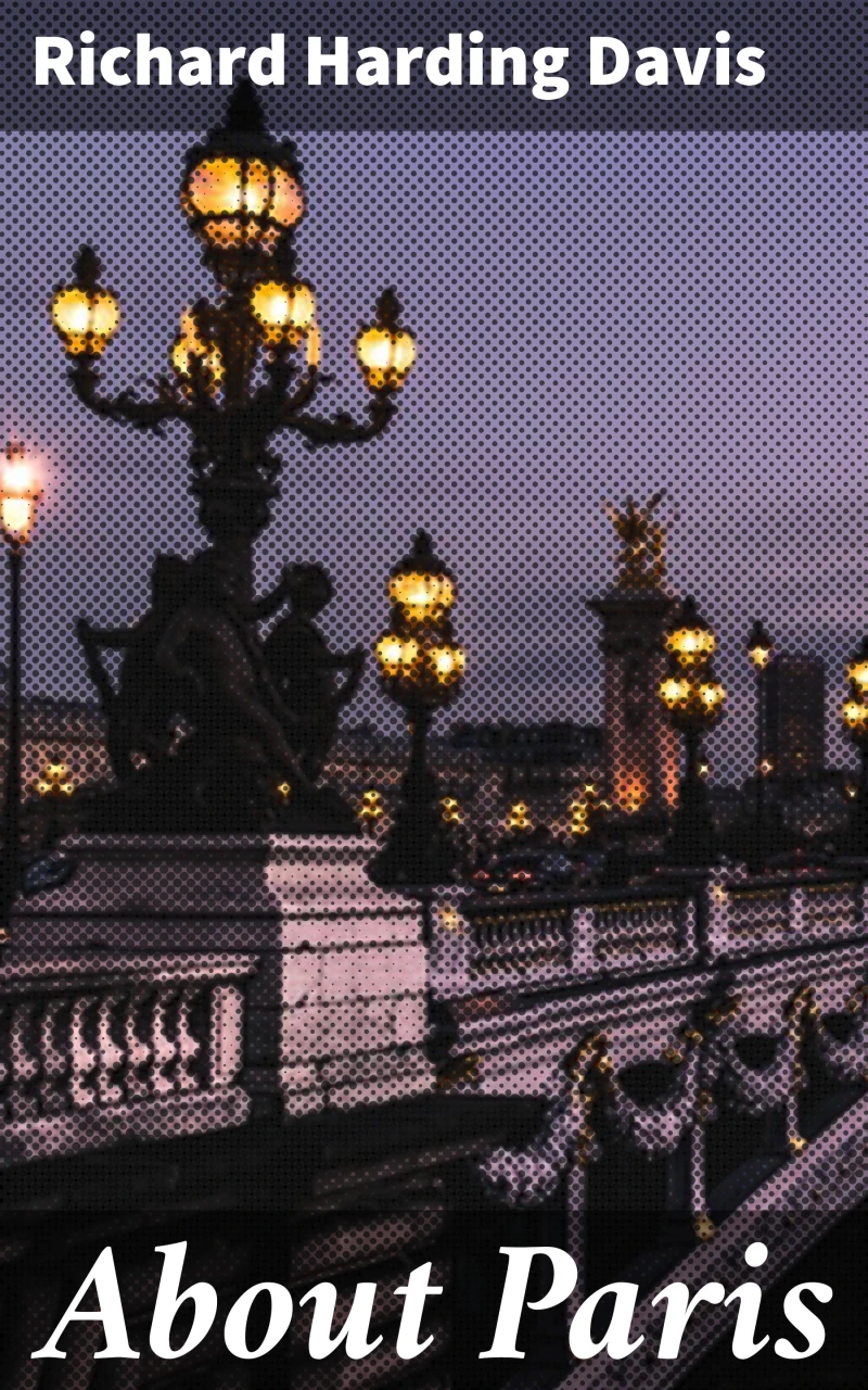 Portada: About Paris