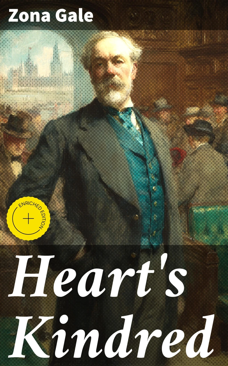 Portada: Heart's Kindred