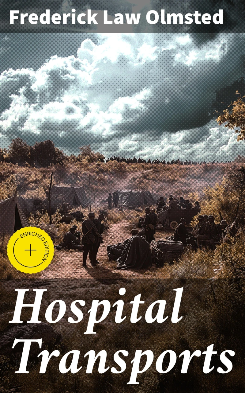 Portada: Hospital Transports