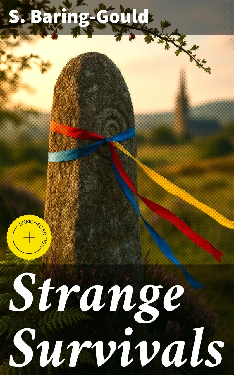 Portada: Strange Survivals