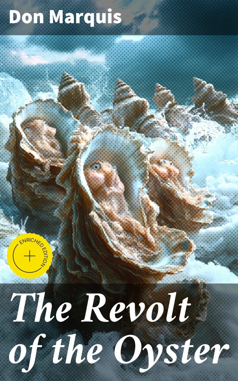 Portada: The Revolt of the Oyster