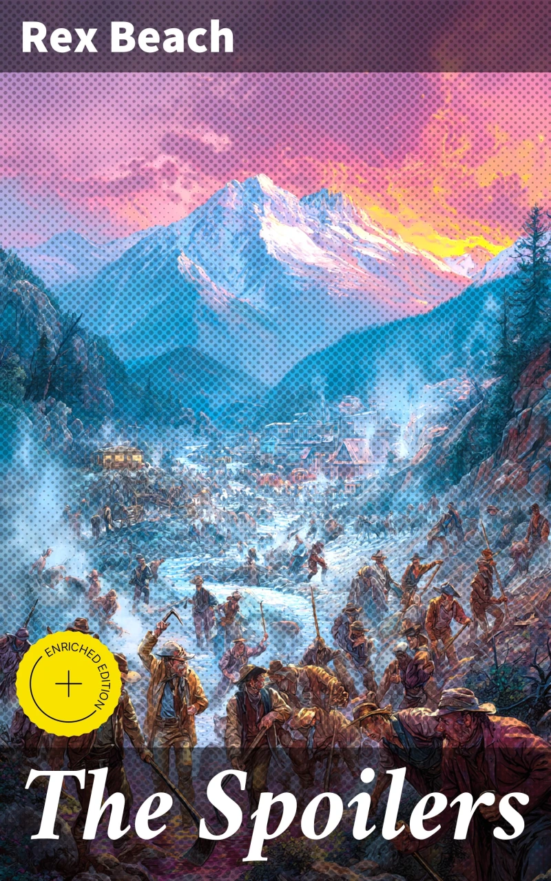 Portada: The Spoilers