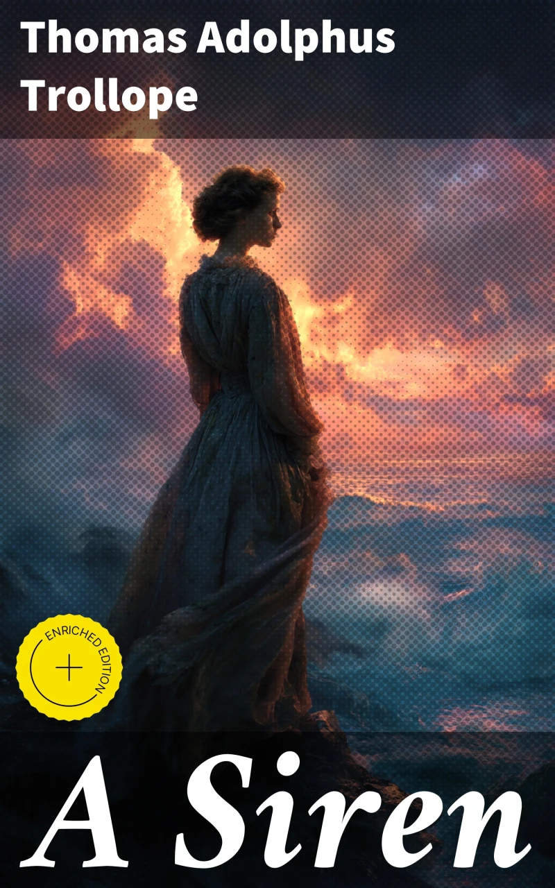 Portada: A Siren