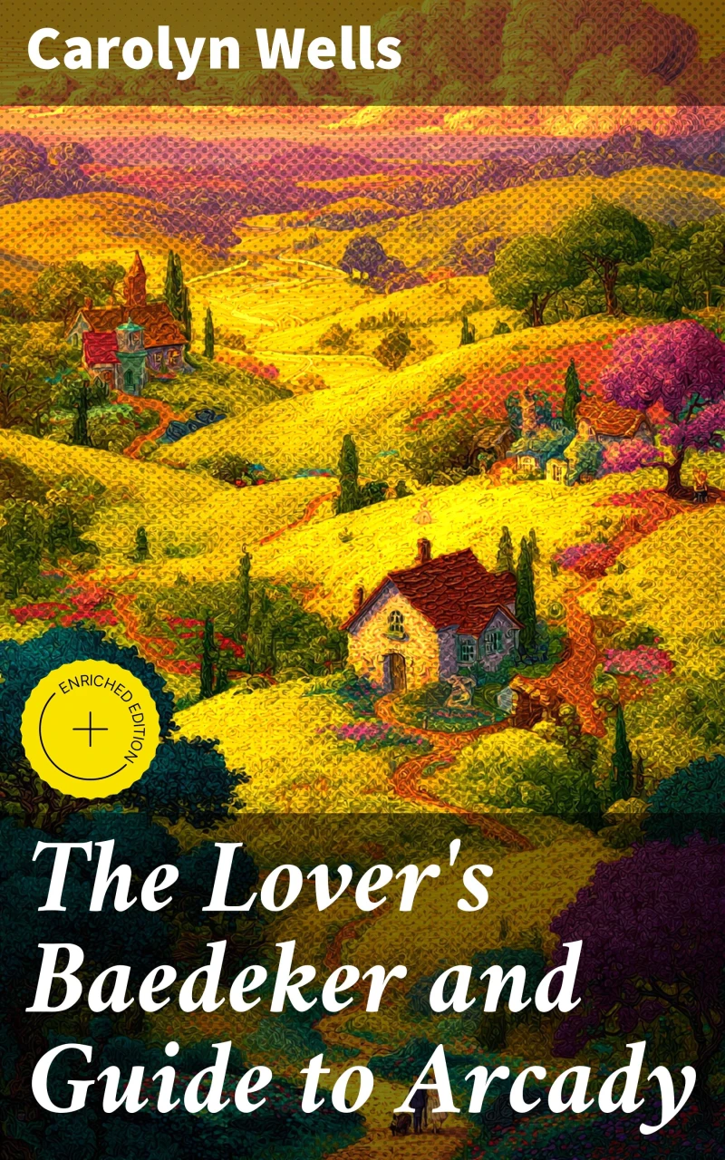 Portada: The Lover's Baedeker and Guide to Arcady