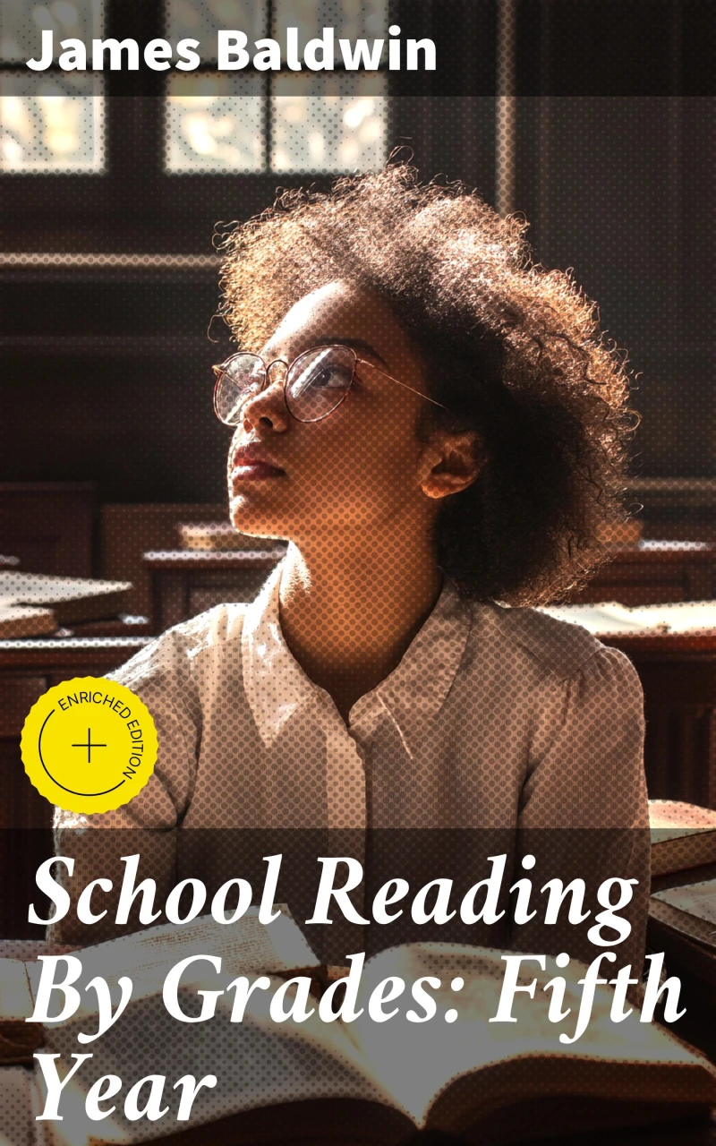 Portada: School Reading By Grades: Fifth Year
