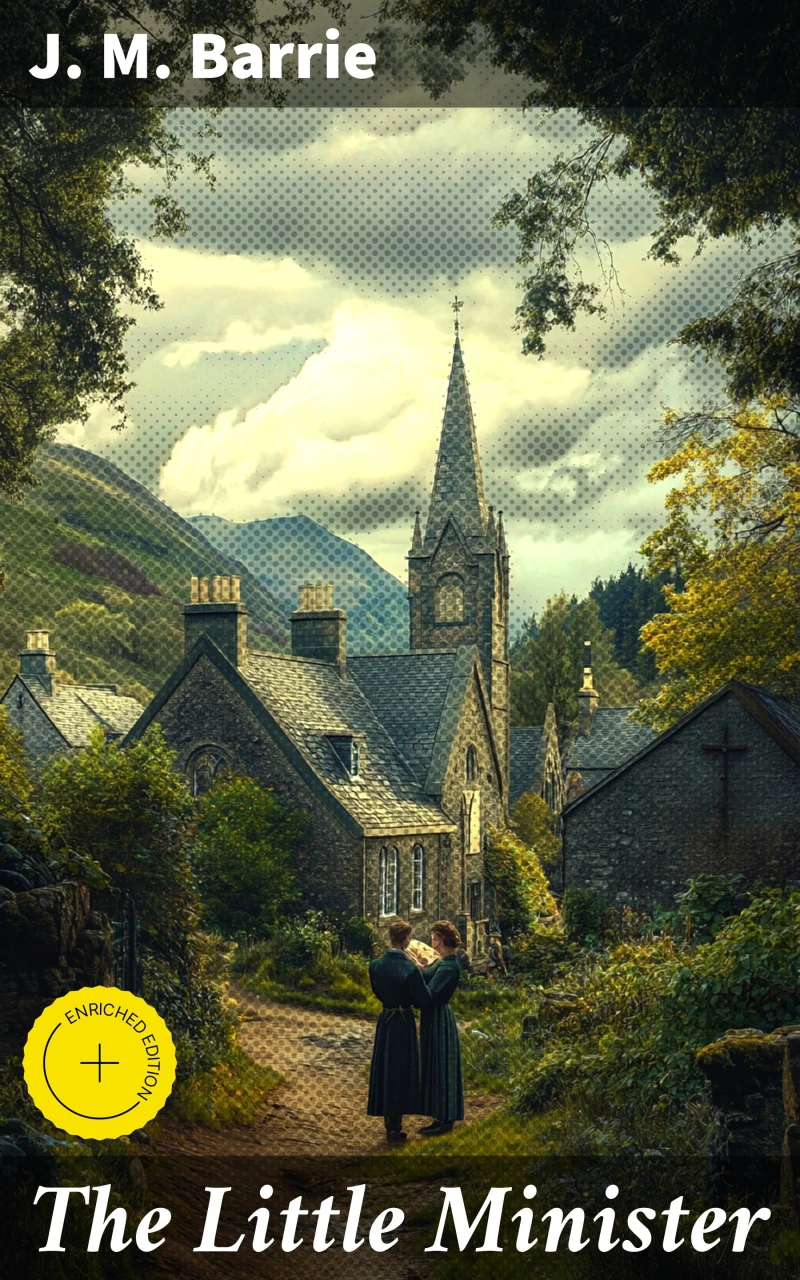 Portada: The Little Minister