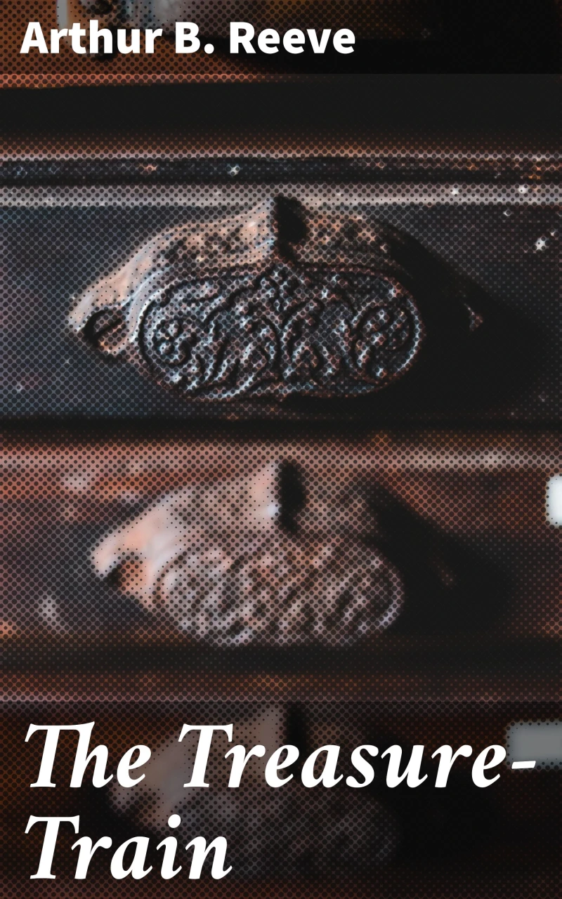 Portada: The Treasure-Train
