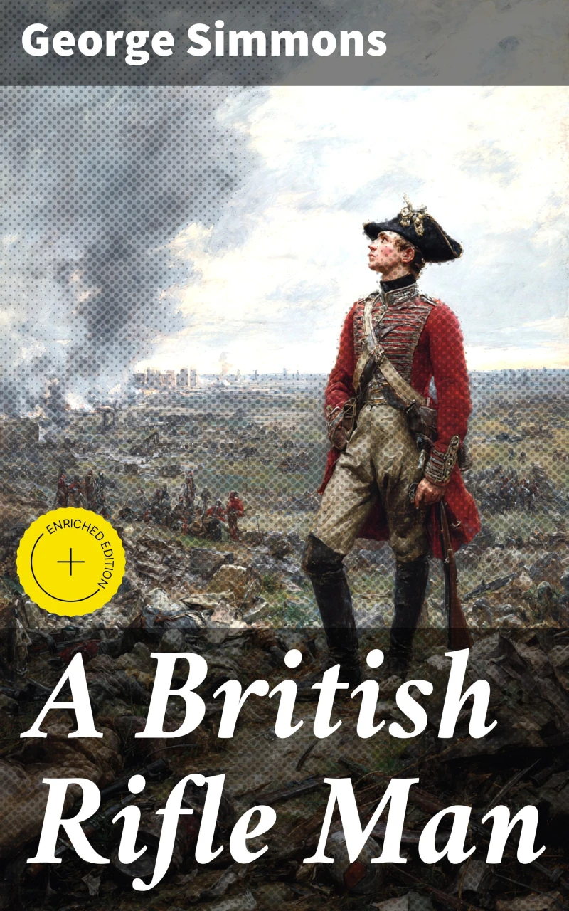 Portada: A British Rifle Man