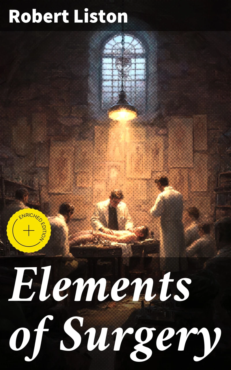 Portada: Elements of Surgery