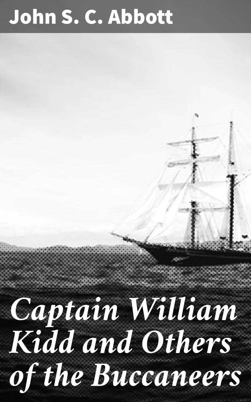 Portada: Captain William Kidd and Others of the Buccaneers