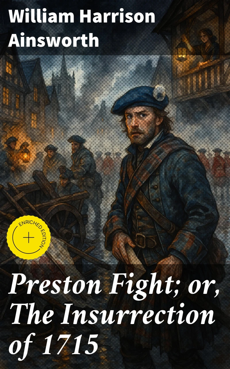 Portada: Preston Fight; or, The Insurrection of 1715