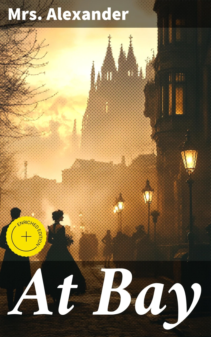 Portada: At Bay