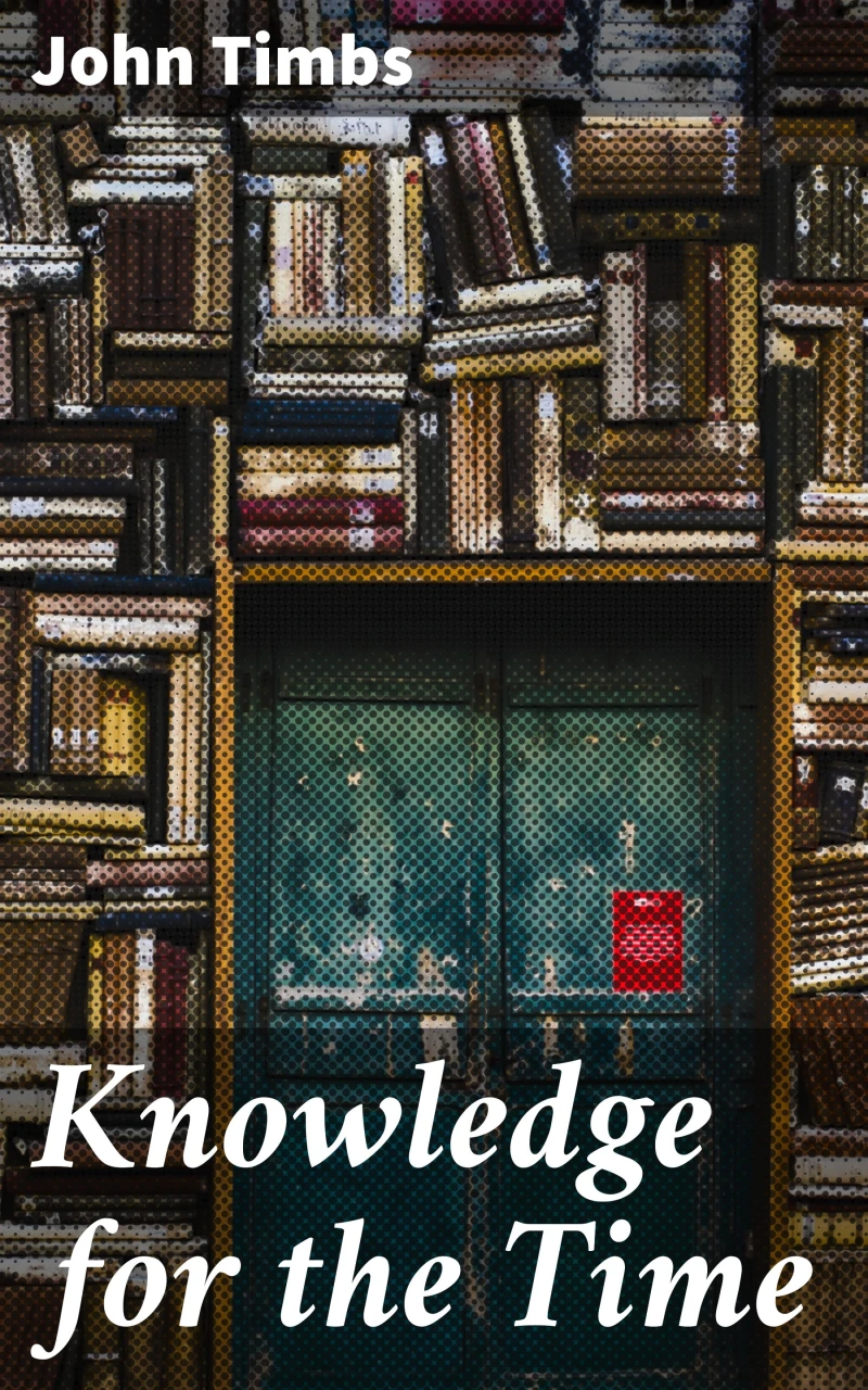 Portada: Knowledge for the Time