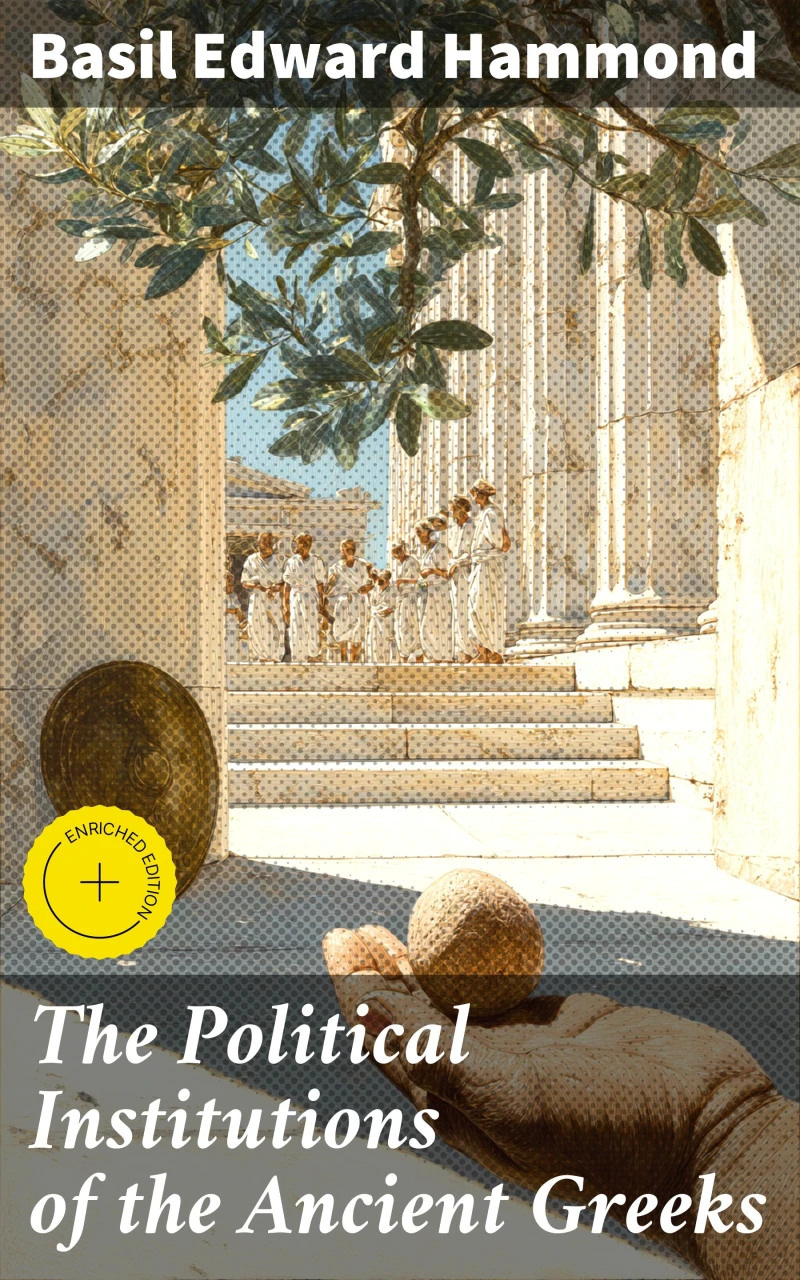 Portada: The Political Institutions of the Ancient Greeks