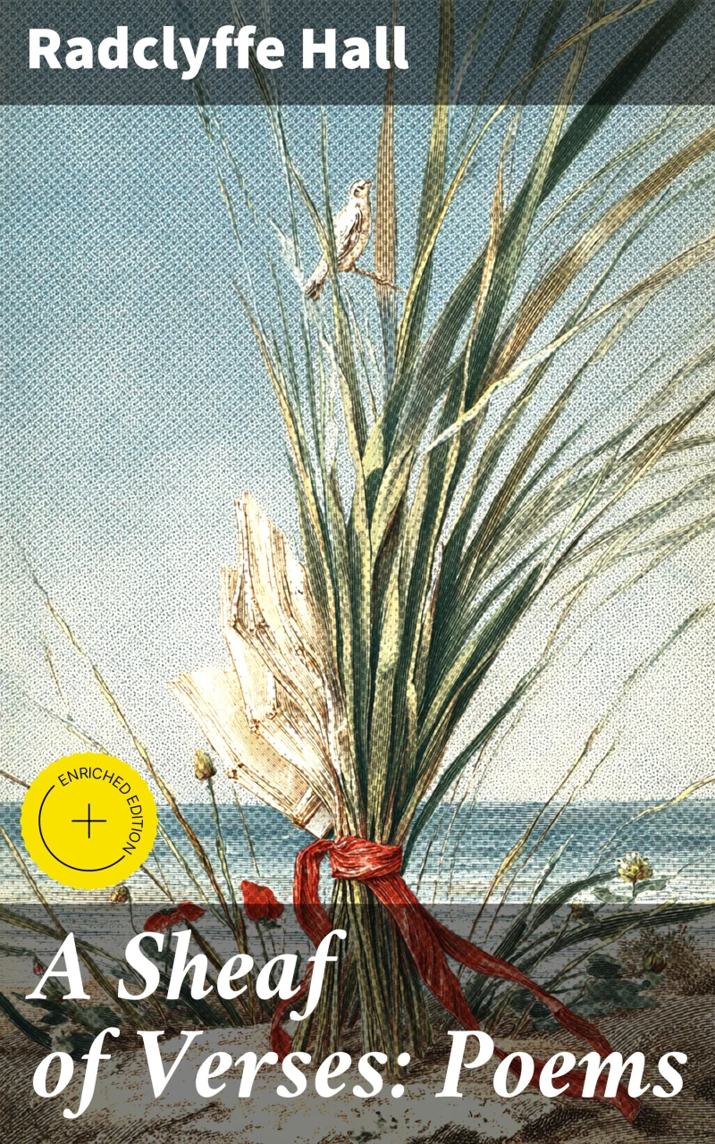 Portada: A Sheaf of Verses: Poems