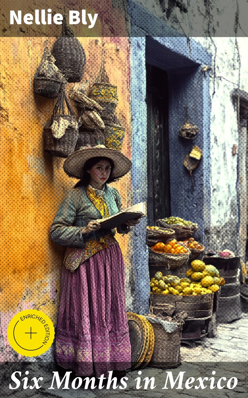 Portada: Six Months in Mexico