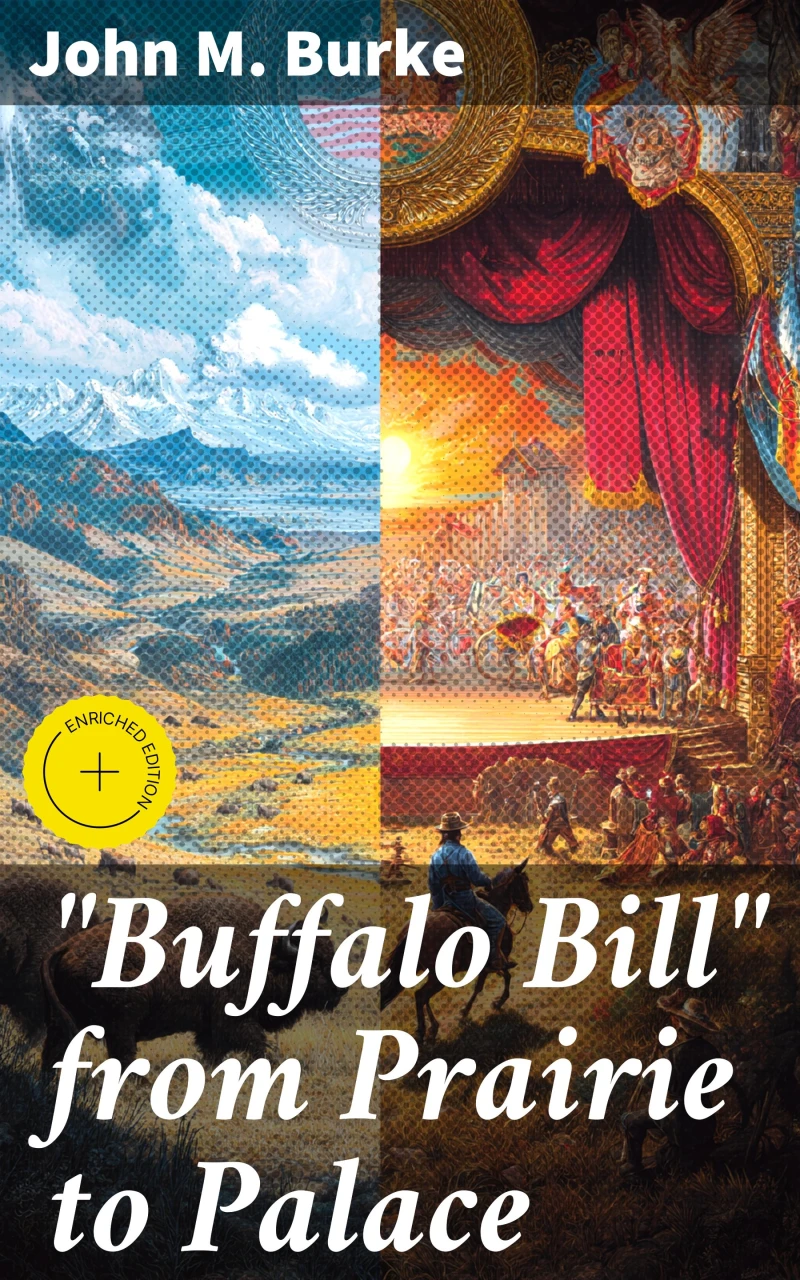 Portada: "Buffalo Bill" from Prairie to Palace