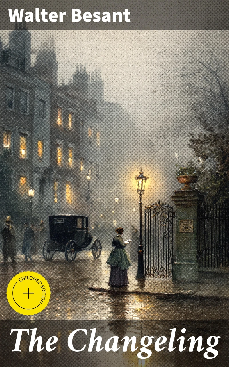 Portada: The Changeling
