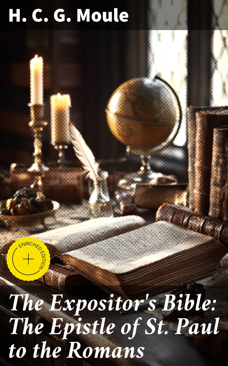 Portada: The Expositor's Bible: The Epistle of St Paul to the Romans