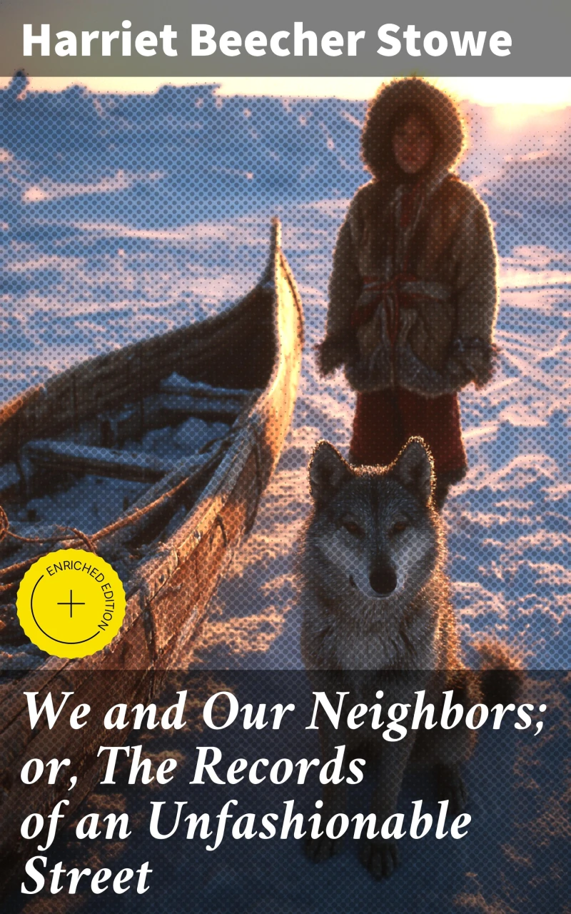 Portada: We and Our Neighbors; or, The Records of an Unfashionable Street