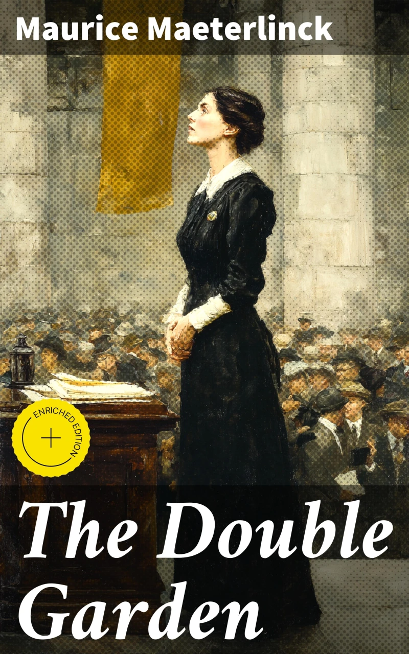 Portada: The Double Garden