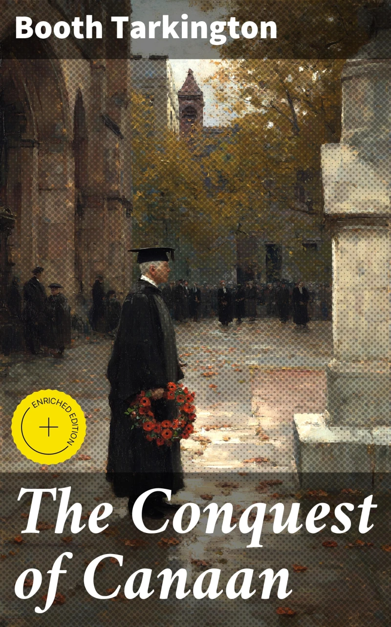 Portada: The Conquest of Canaan