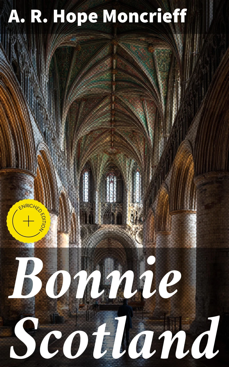 Portada: Bonnie Scotland