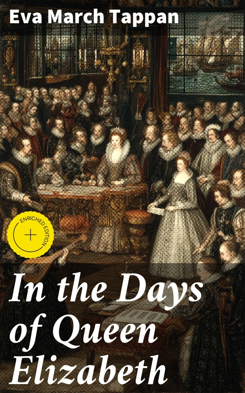 Portada: In the Days of Queen Elizabeth