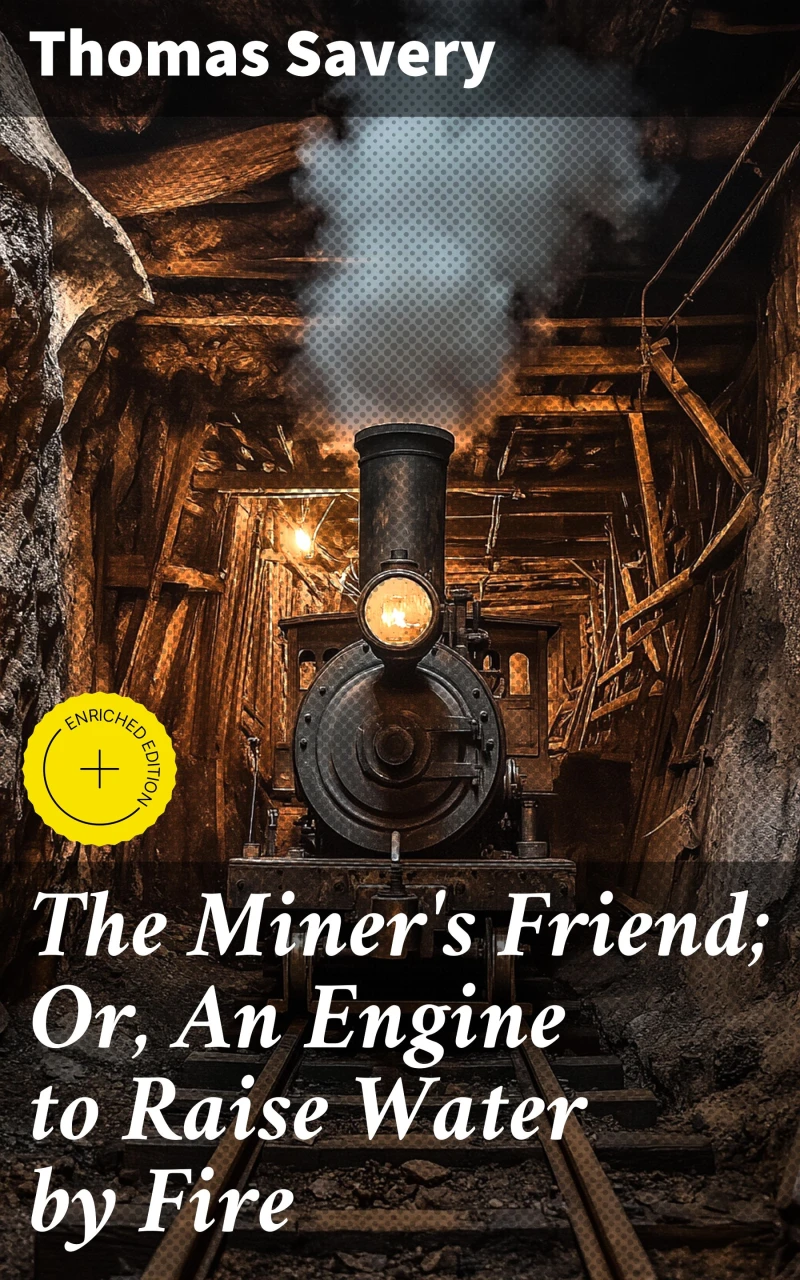 Portada: The Miner's Friend; Or, An Engine to Raise Water by Fire