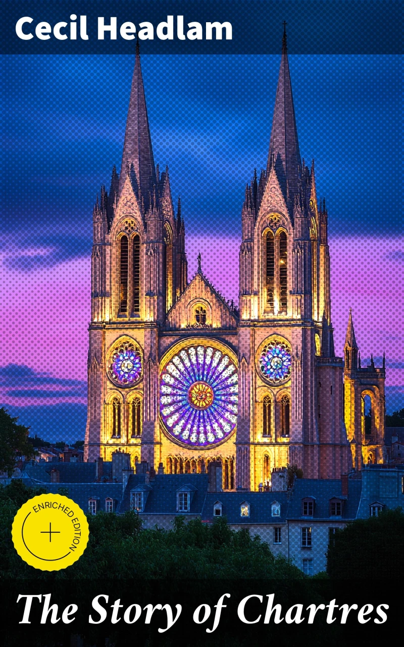 Portada: The Story of Chartres