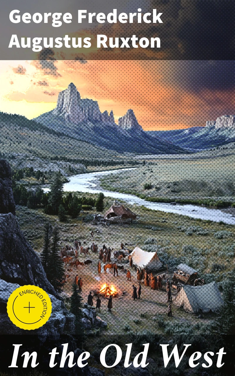 Portada: In the Old West