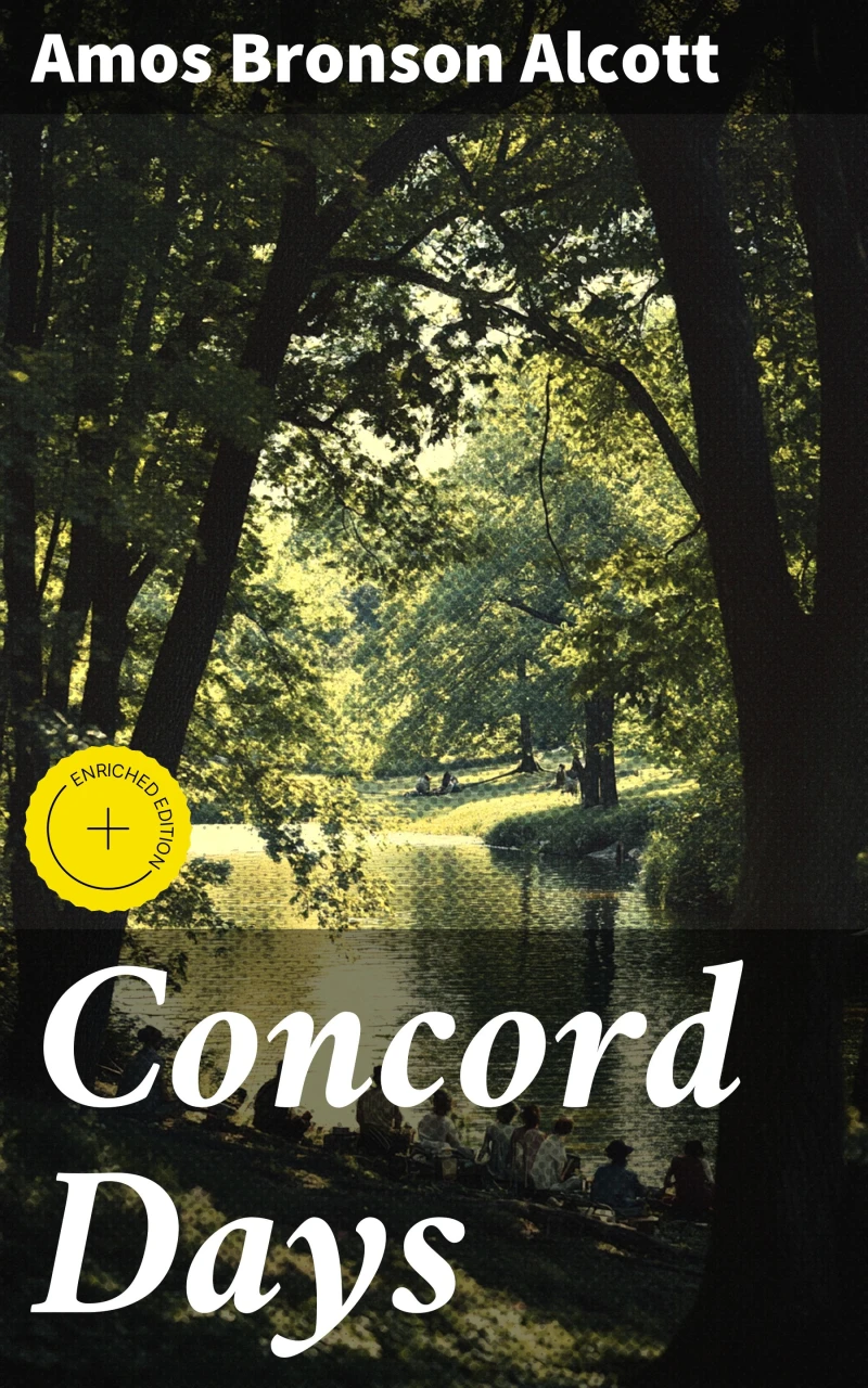 Portada: Concord Days