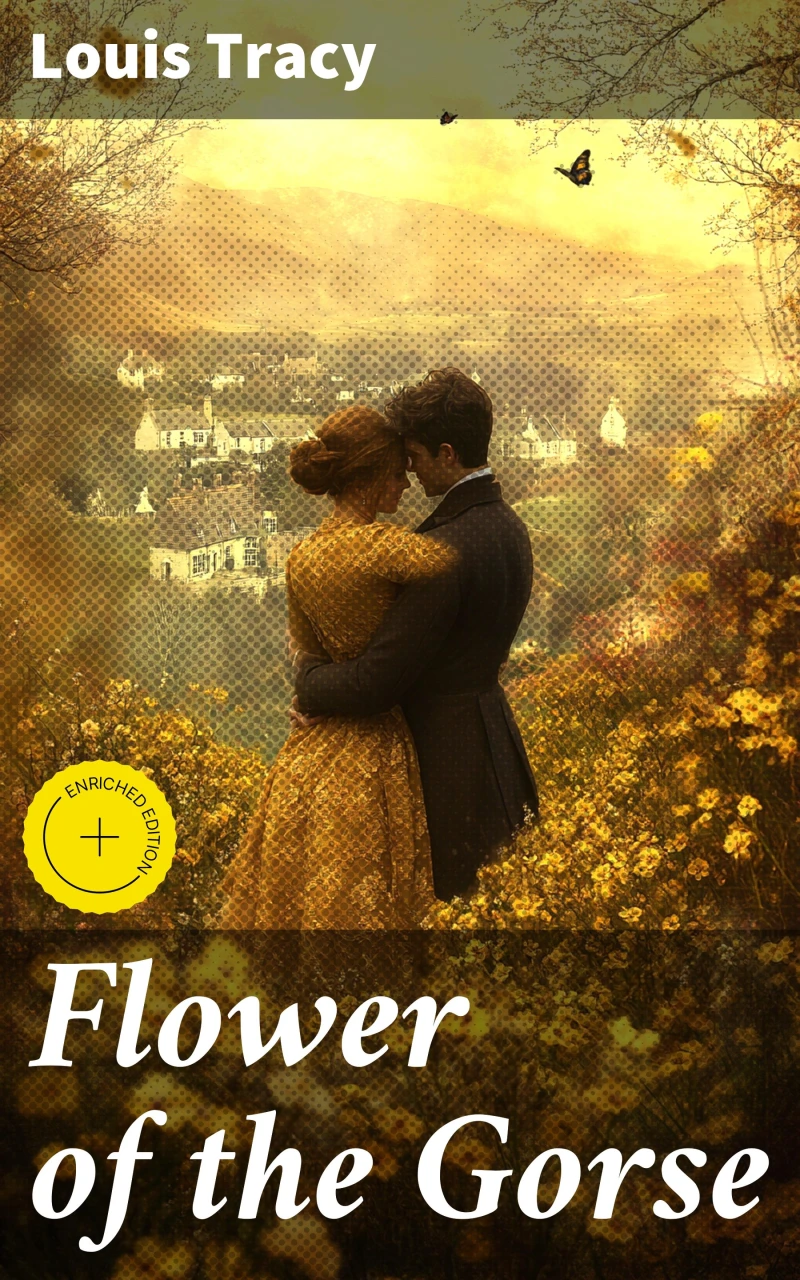 Portada: Flower of the Gorse