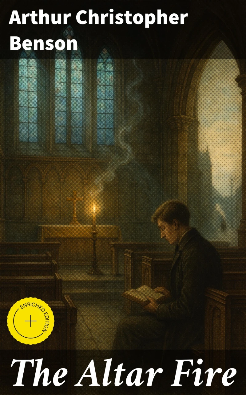 Portada: The Altar Fire