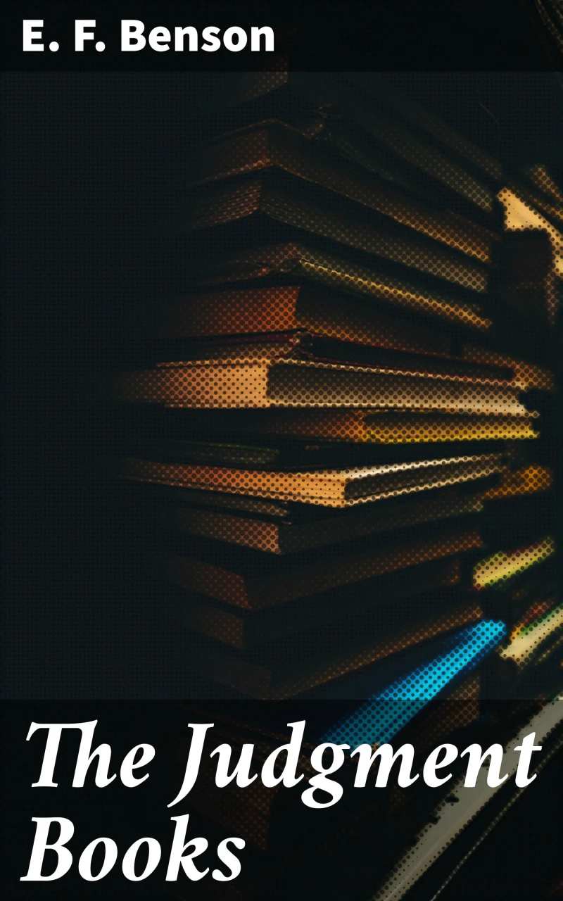 Portada: The Judgment Books
