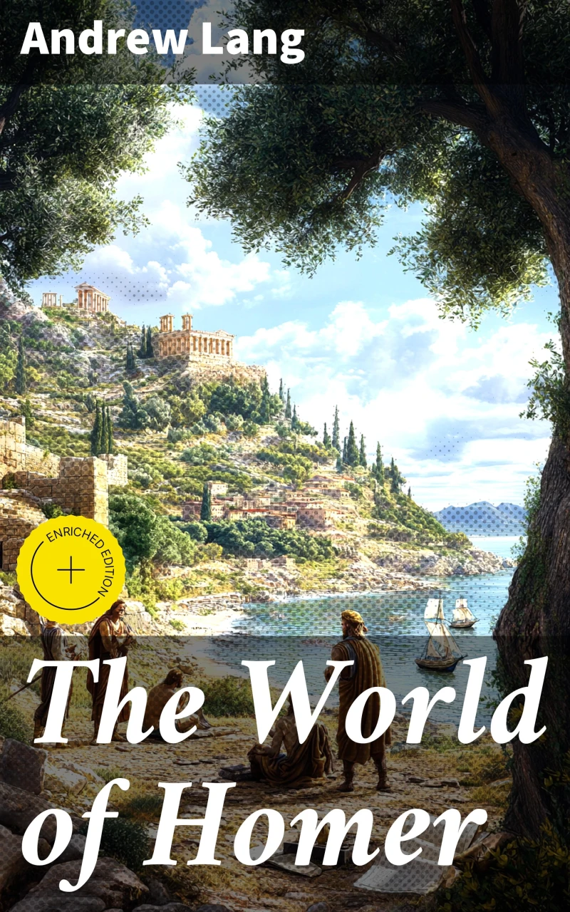 Portada: The World of Homer