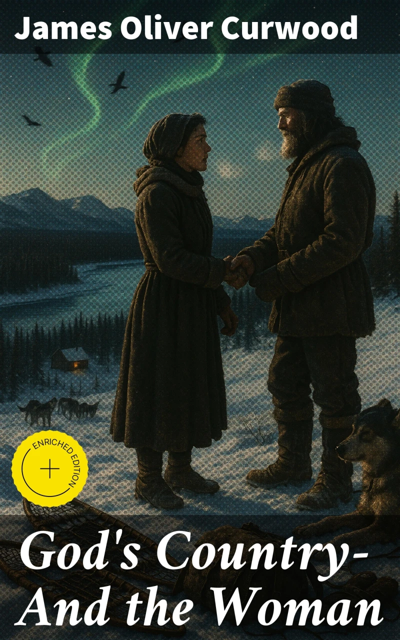 Portada: God's Country—And the Woman