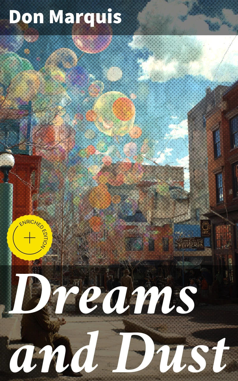 Portada: Dreams and Dust